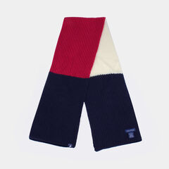 KIDS' COLORBLOCK SCARF,Crystal Bay Blue,large