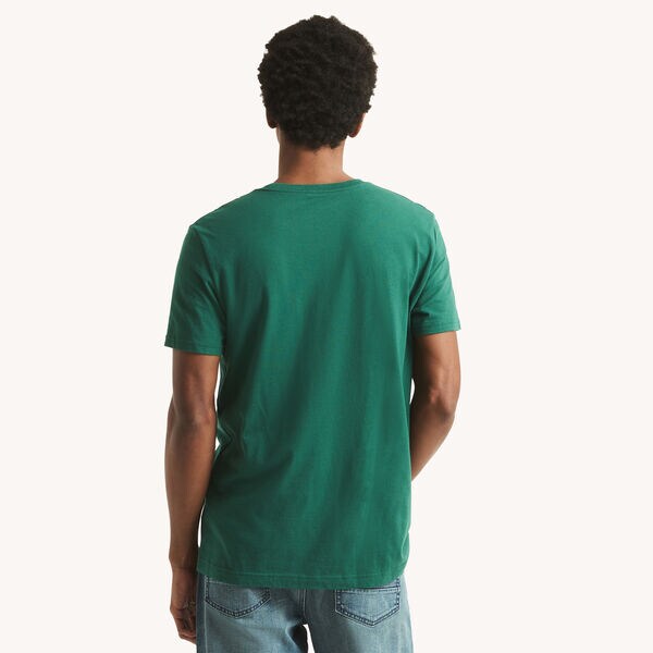 Foil Logo Graphic T-Shirt