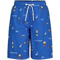 Little Boys' Shifting Swim (4-7),True Navy,large