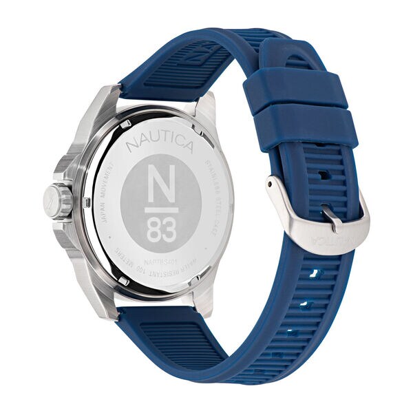 Tortuga Bay Wheat Fiber Quartz Analog Watch