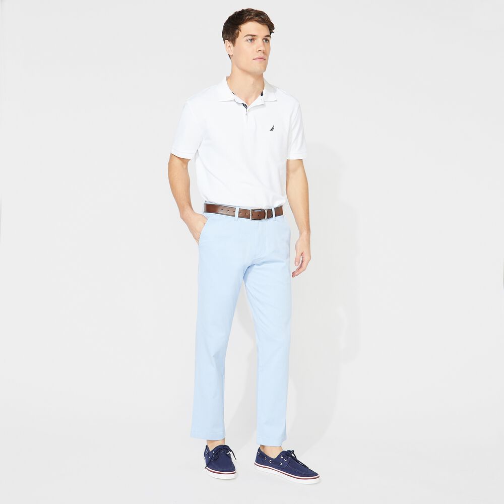 CLASSIC FIT DECK PANT,Sea Mist,large