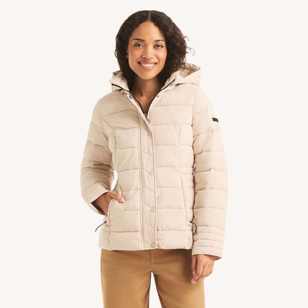 Packable Puffer Jacket