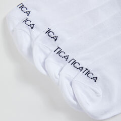 ATHLETIC ANKLE SOCKS, 6-PACK,Multi,large