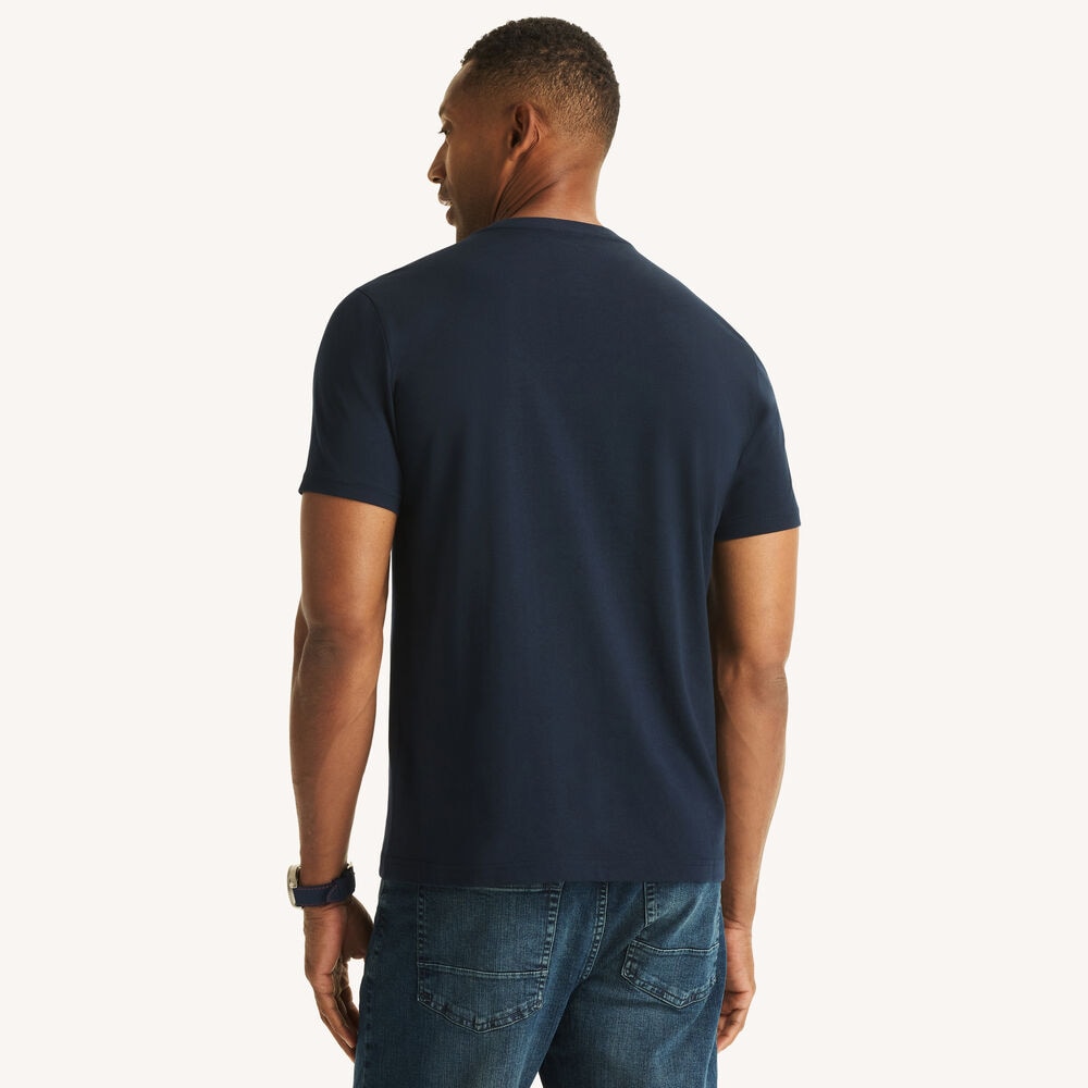 1983 Graphic T-Shirt,Navy,large
