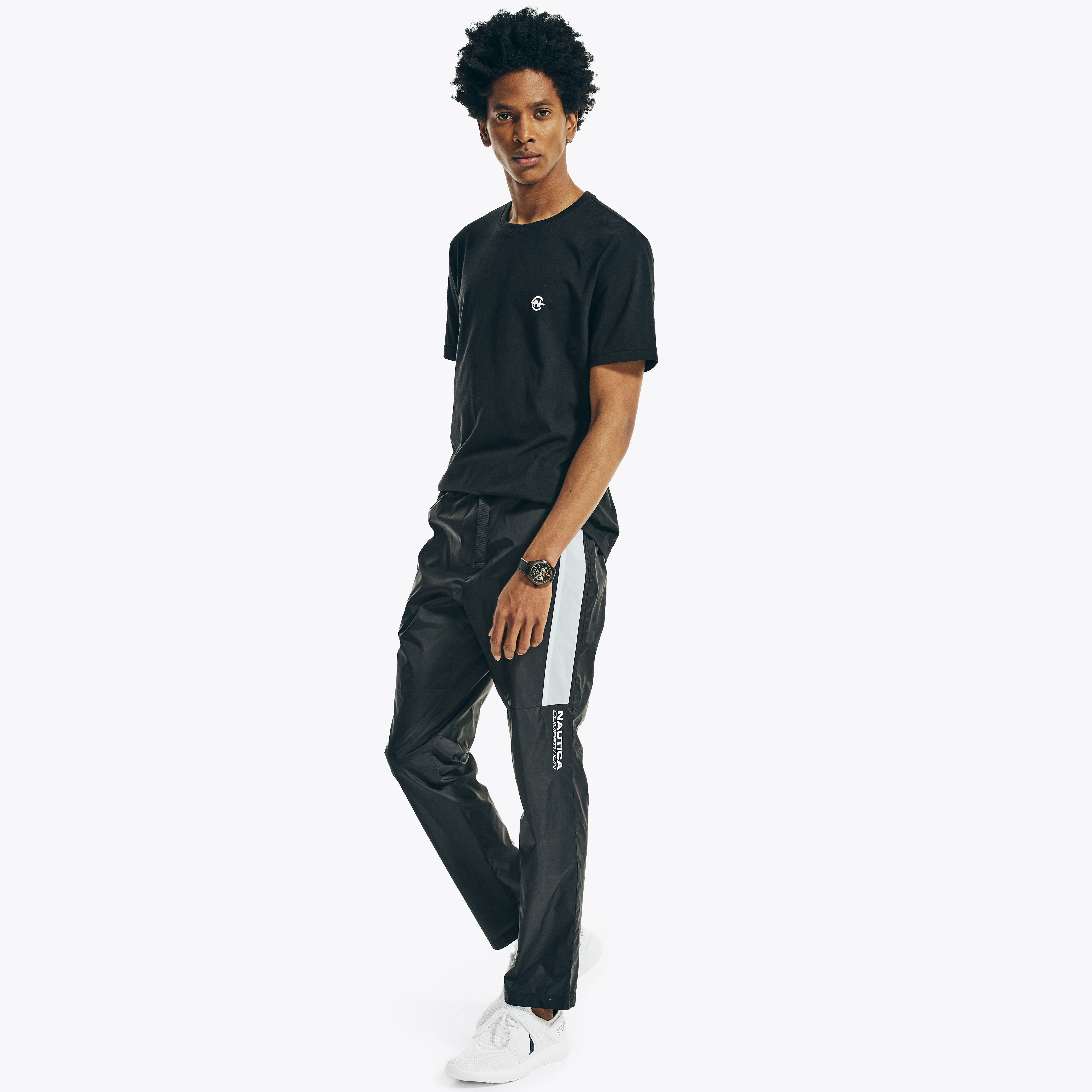 COMPETITION COLORBLOCK PULL-ON PANT | Nautica