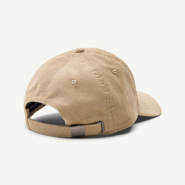 Corduroy Baseball Cap