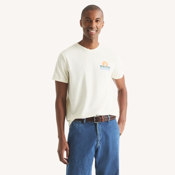 Sailing International Graphic T-Shirt