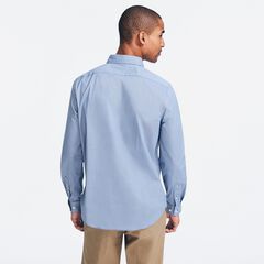 NAVTECH SOLID SHIRT,Limoges,large
