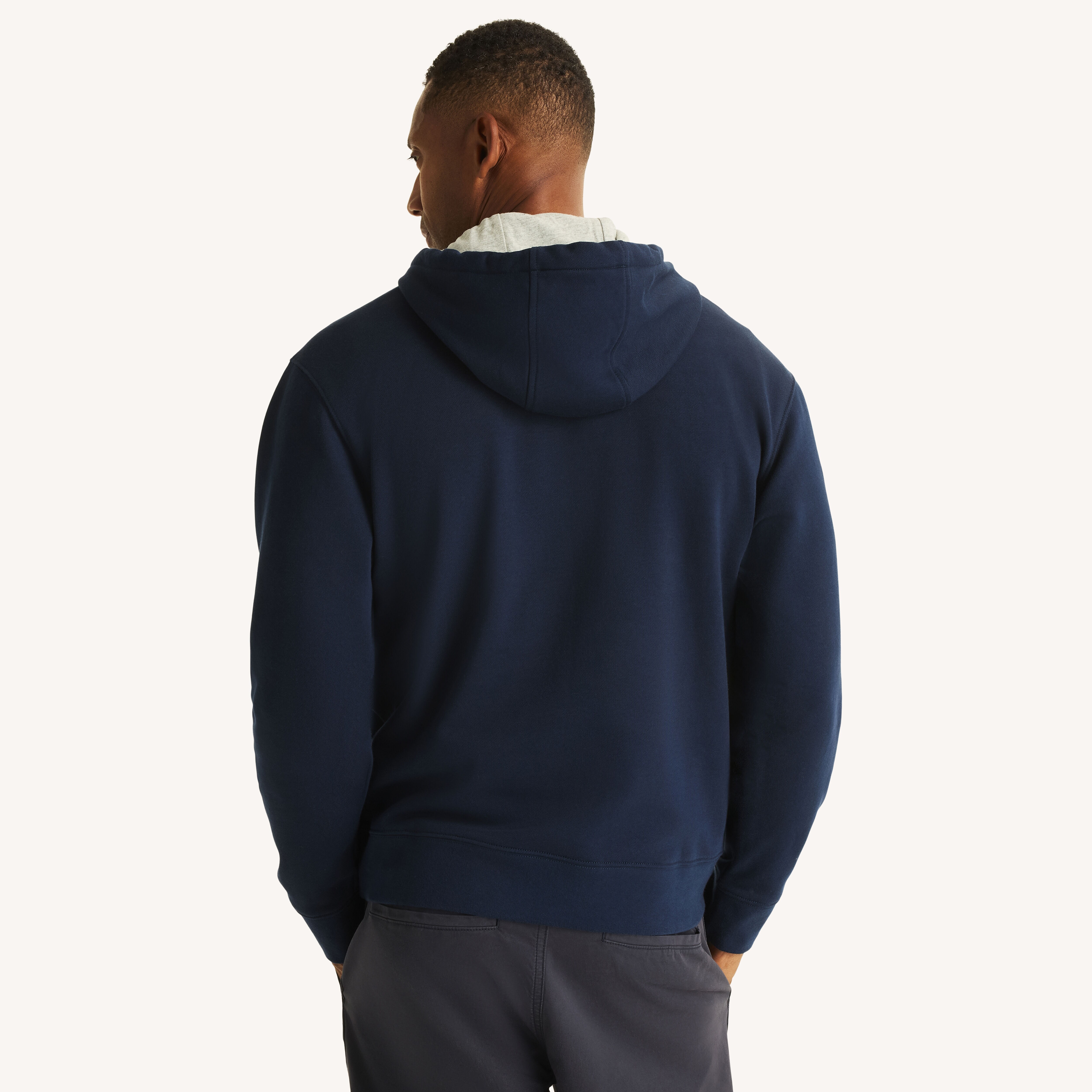 Pullover Fleece Hoodie | Nautica