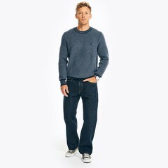 AUTHENTIC LOOSE DENIM,Black Water,large