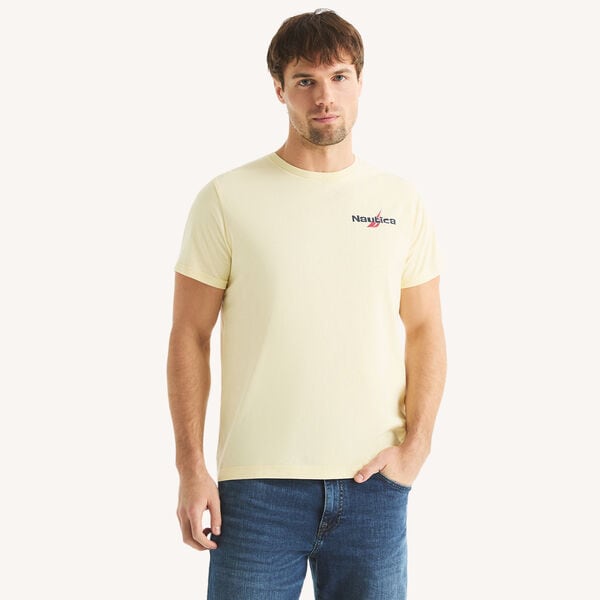 Smooth Sailing Graphic T-Shirt