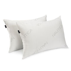 Luxury Knit King 2pc Pillows,Sea Salt,large