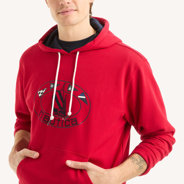 Pullover Fleece Hoodie