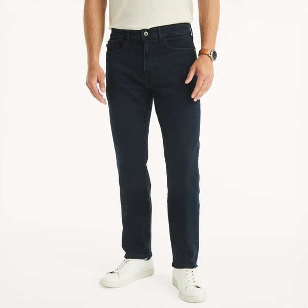 Vintage Straight Stretch Denim