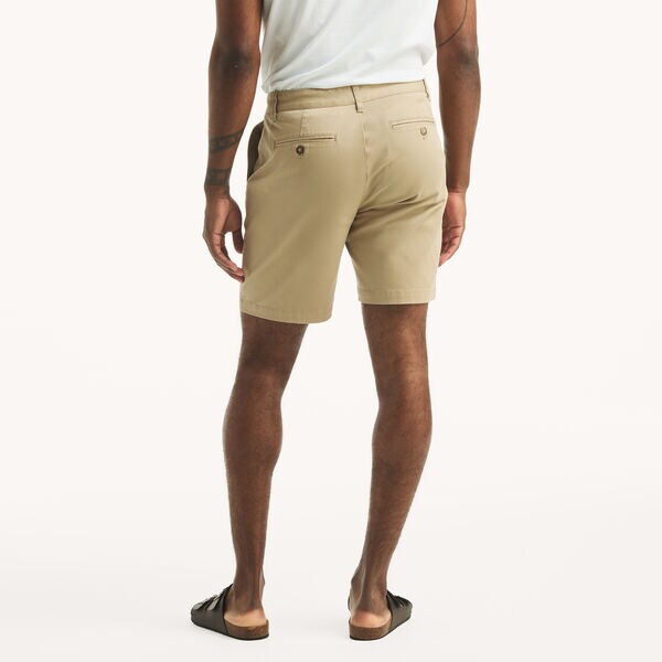 8.5" Stretch Deck Short
