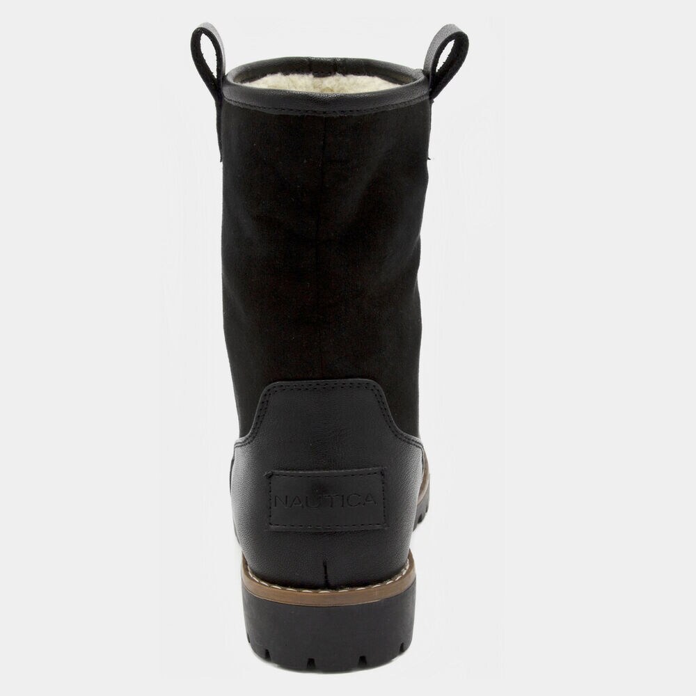 Bosun Boots,True Black,large
