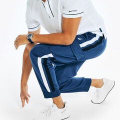 BIG & TALL NAVTECH TRACK PANT,Lapis Blue,large