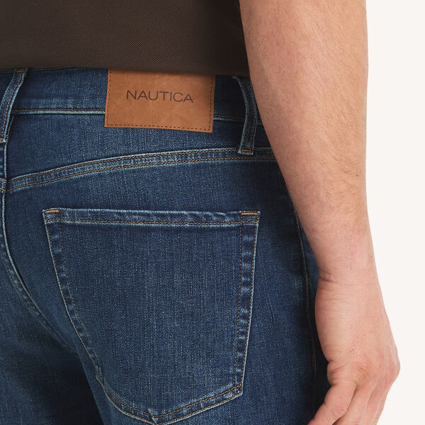 Bootcut Stretch Jeans