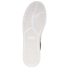 Lace-Up Sneaker,Chocolate,large
