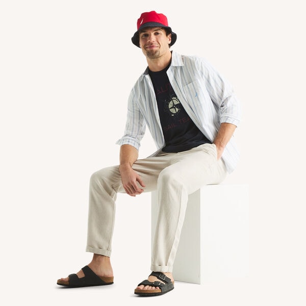 Sail Team Graphic T-Shirt