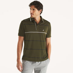 Navtech Classic Fit Polo,Olive,large
