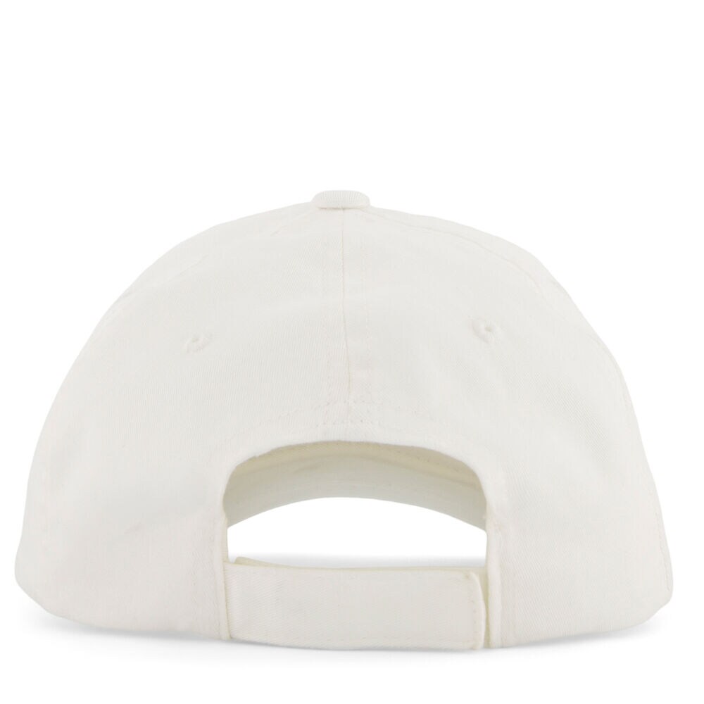 BOYS' AMERICANA CANVAS HAT,Antique White Wash,large