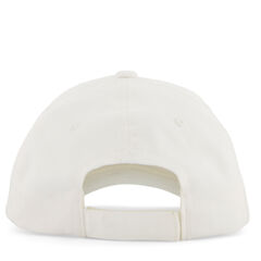 BOYS' AMERICANA CANVAS HAT,Antique White Wash,large
