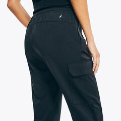UTILITY JOGGER,True Black,large