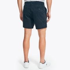 6" Deck Short,True Navy,large