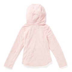 Toddler Girls' Sherpa Nautex Fleece (2T-3T),Pink,large