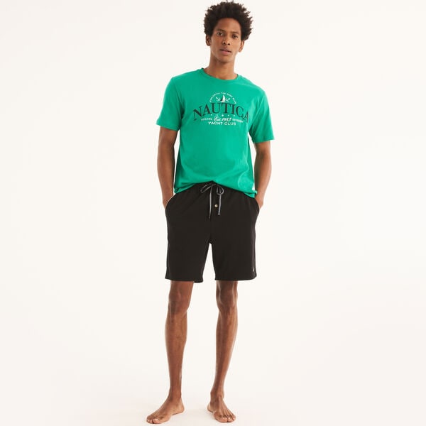 Exploring Deep Sea Graphic Sleep T-Shirt