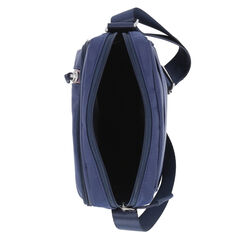 NYLON CROSSBODY BAG,Workshirt Blue,large