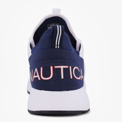 MESH LOGO SNEAKER,True Black,large