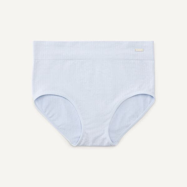 Ribbed Seamless Brief, 5-Pack