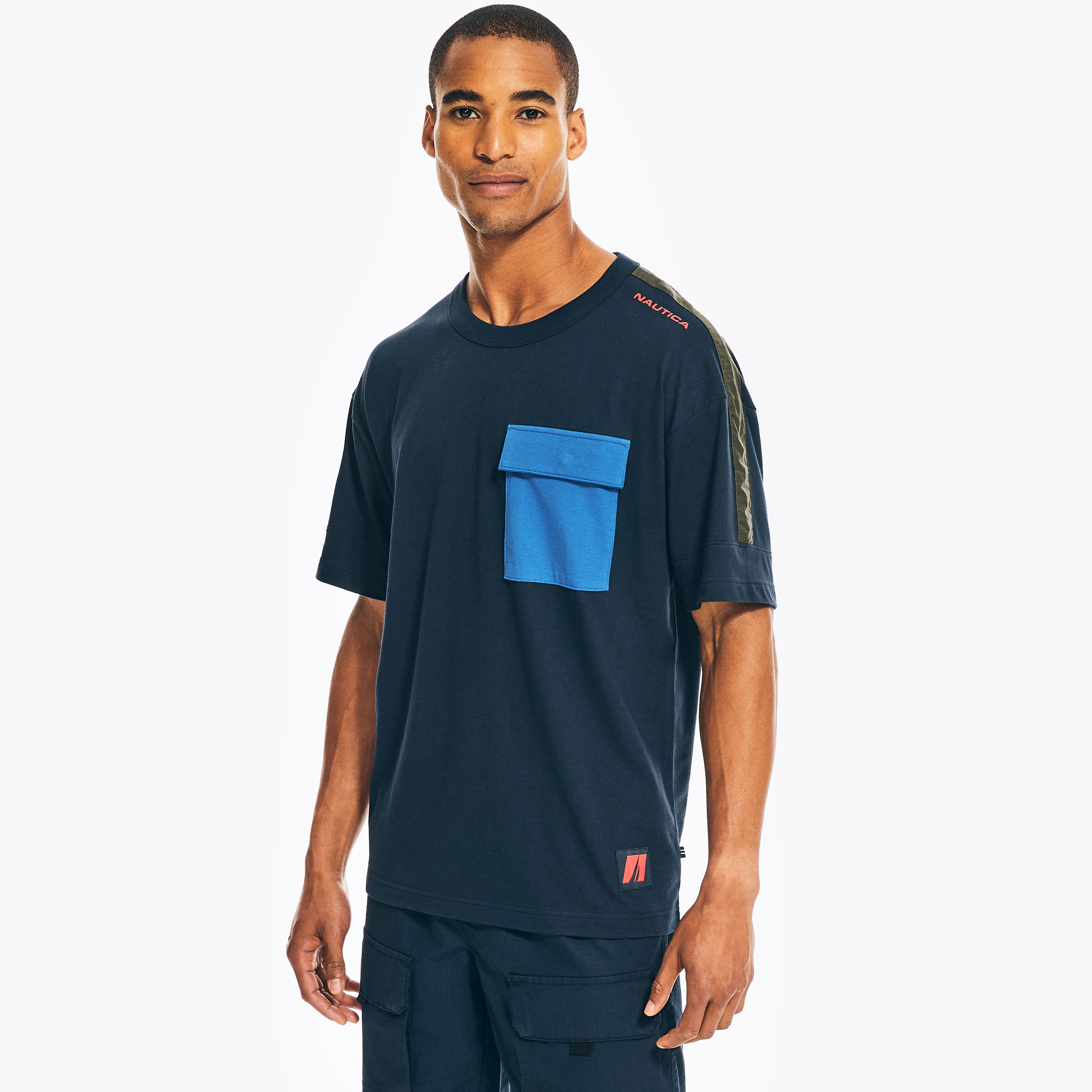 POCKET T-SHIRT | Nautica