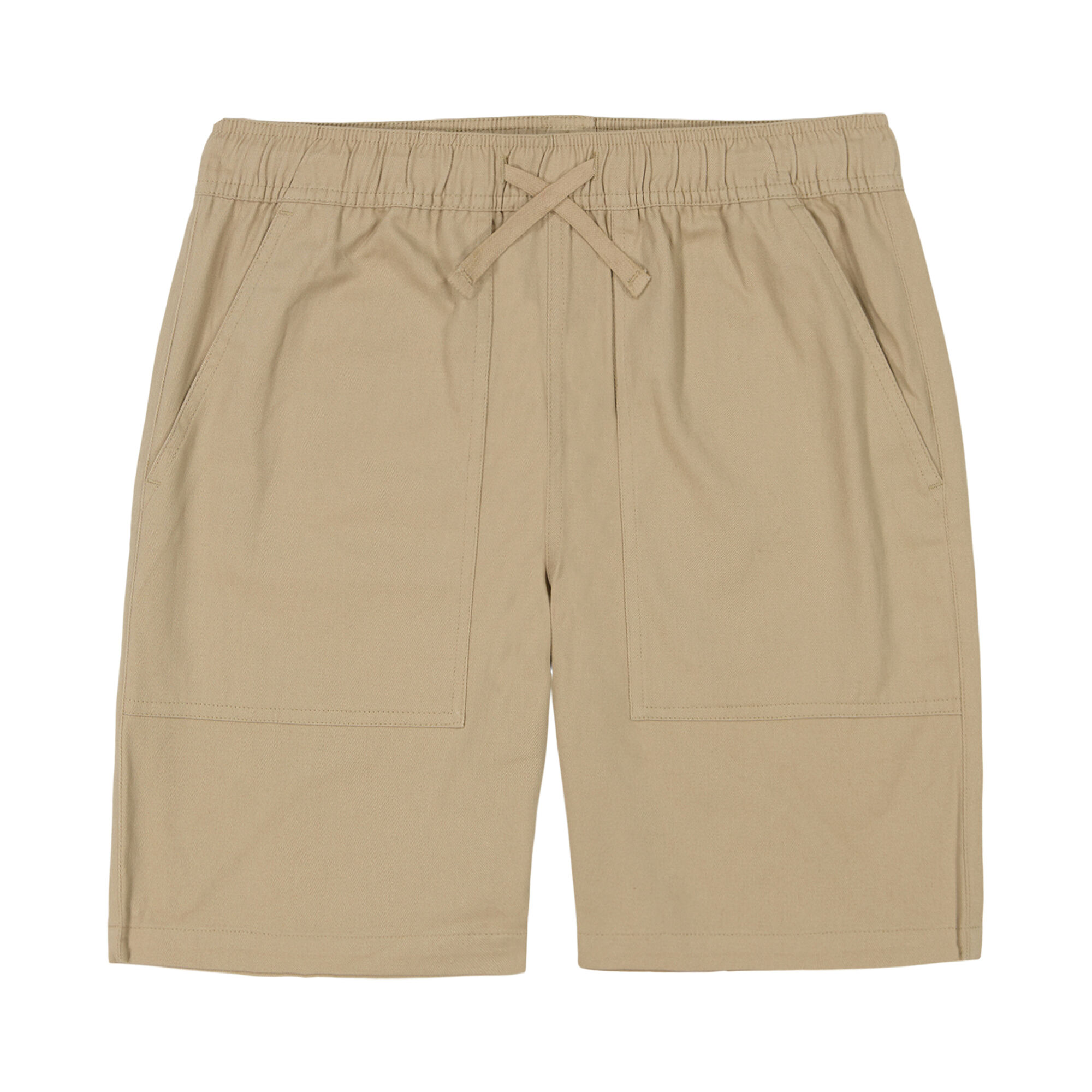 Little Boys' Pull-On Utility Short (4-7),Oyster Bay Heather,large