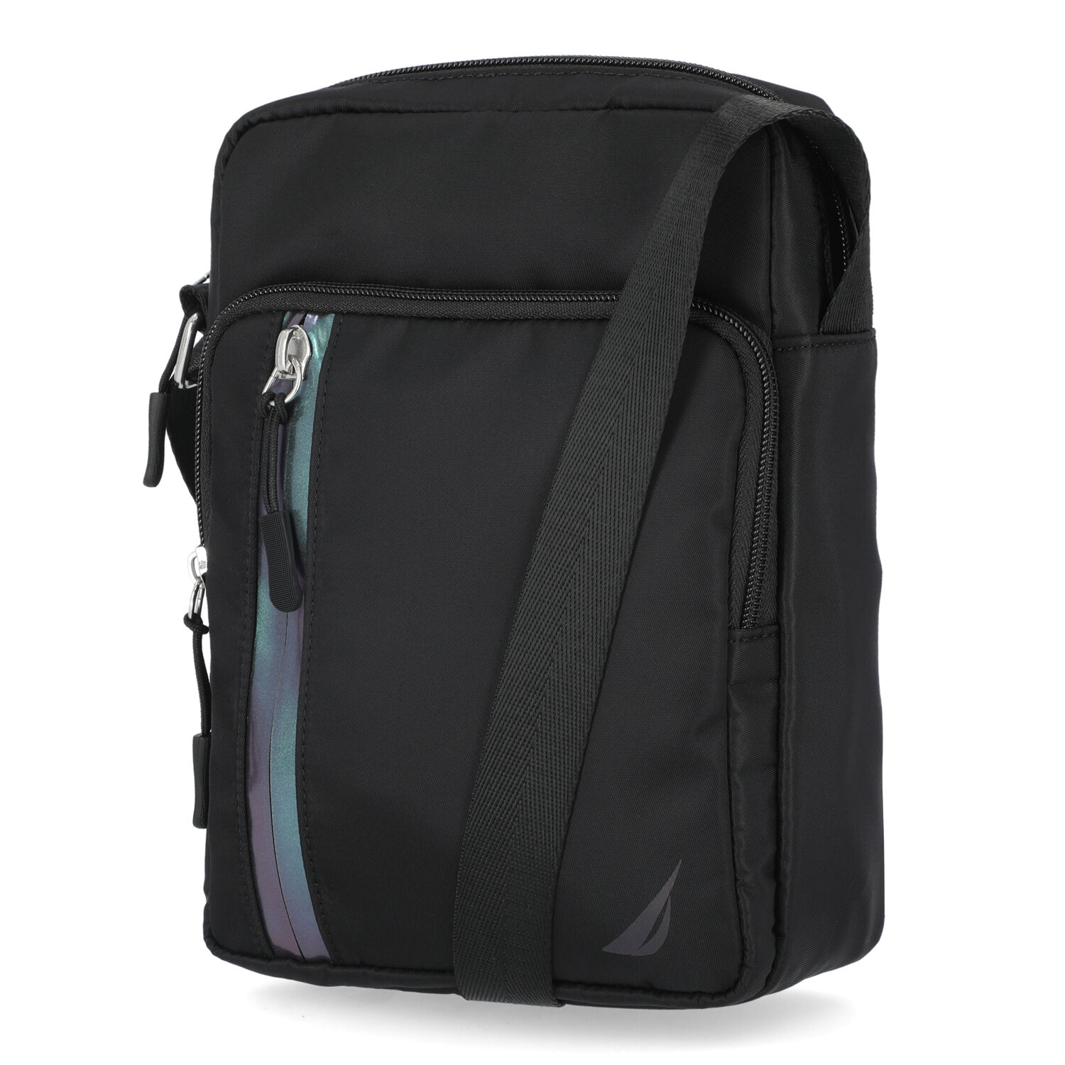 NYLON CROSSBODY BAG | Nautica