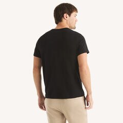 Sailing Team 83 Graphic T-Shirt,True Black,large