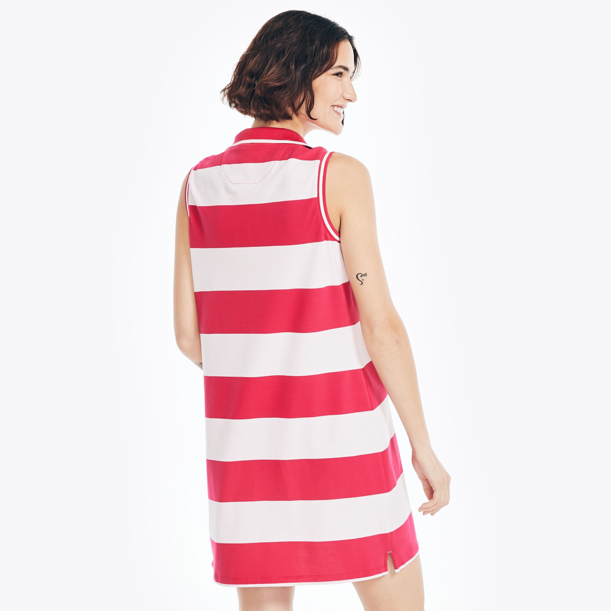 Nautica sleeveless dress clearance