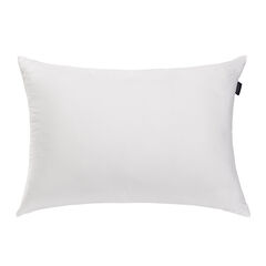 Embossed Ocean Waves King 2pc Pillows,Antique White Wash,large
