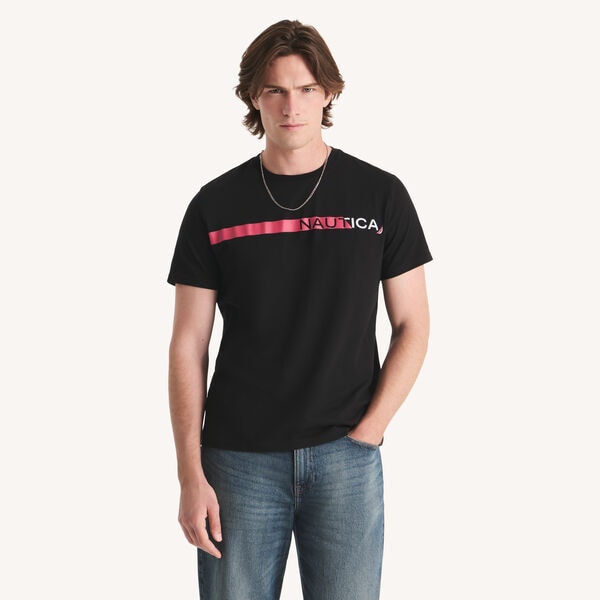 Logo Graphic T-Shirt