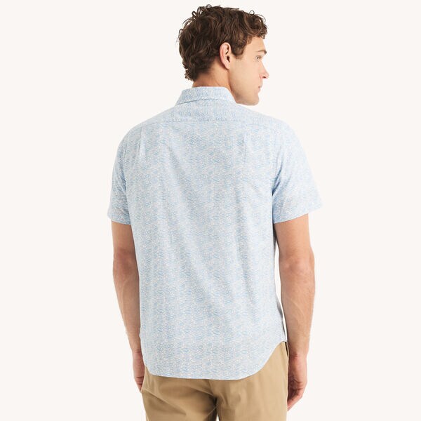 Printed Short-Sleeve Shirt