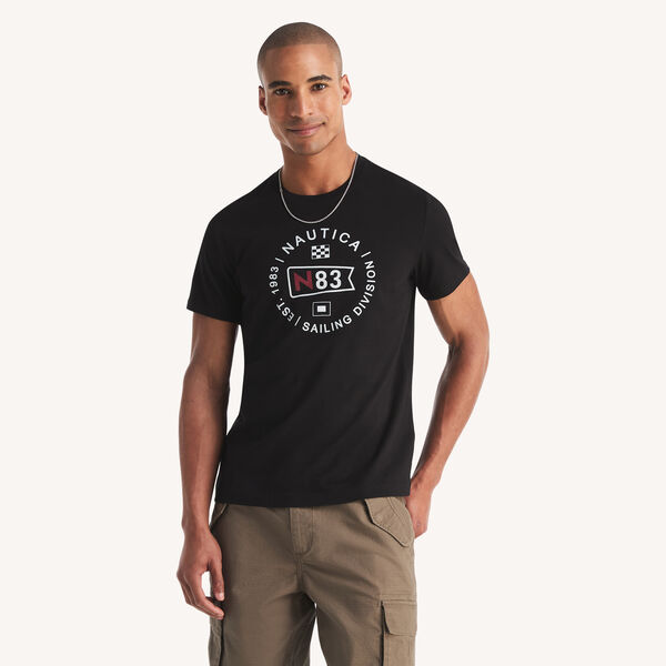 Sailing Division Graphic T-Shirt