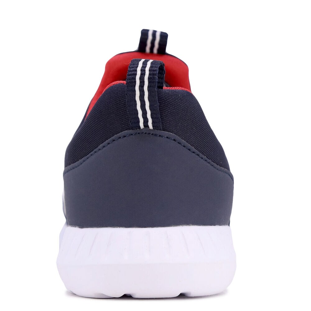 BOYS' LOGO SLIP-ON SNEAKER,Ice Blue,large
