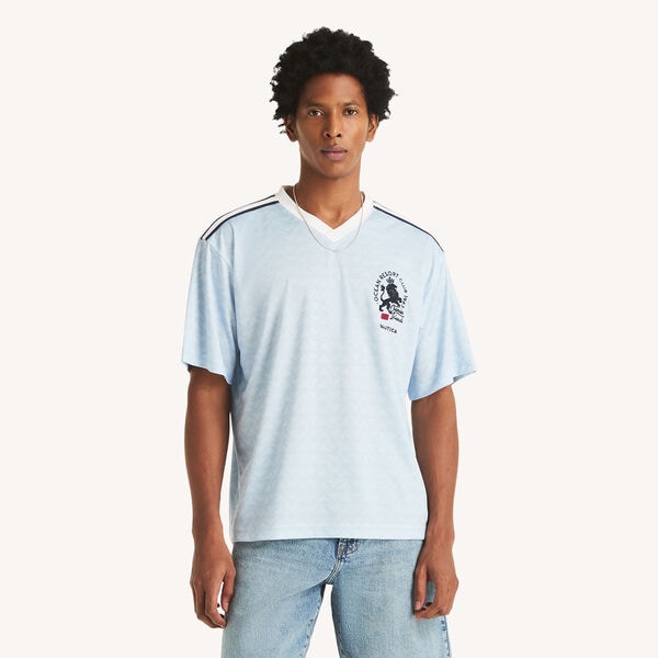 V-Neck Performance T-Shirt