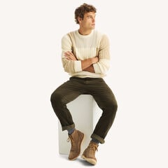 Stretch Corduroy Pant,Olive,large