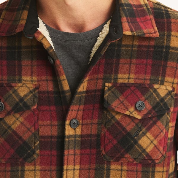Plaid Shacket