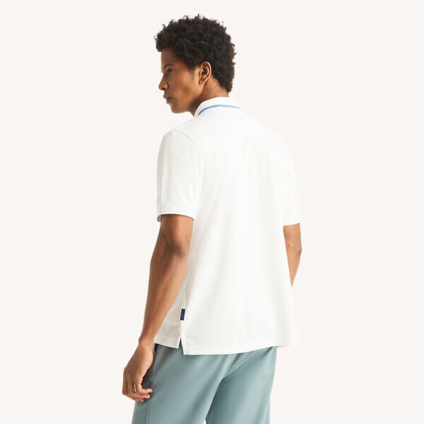 Navtech Striped Classic Fit Polo