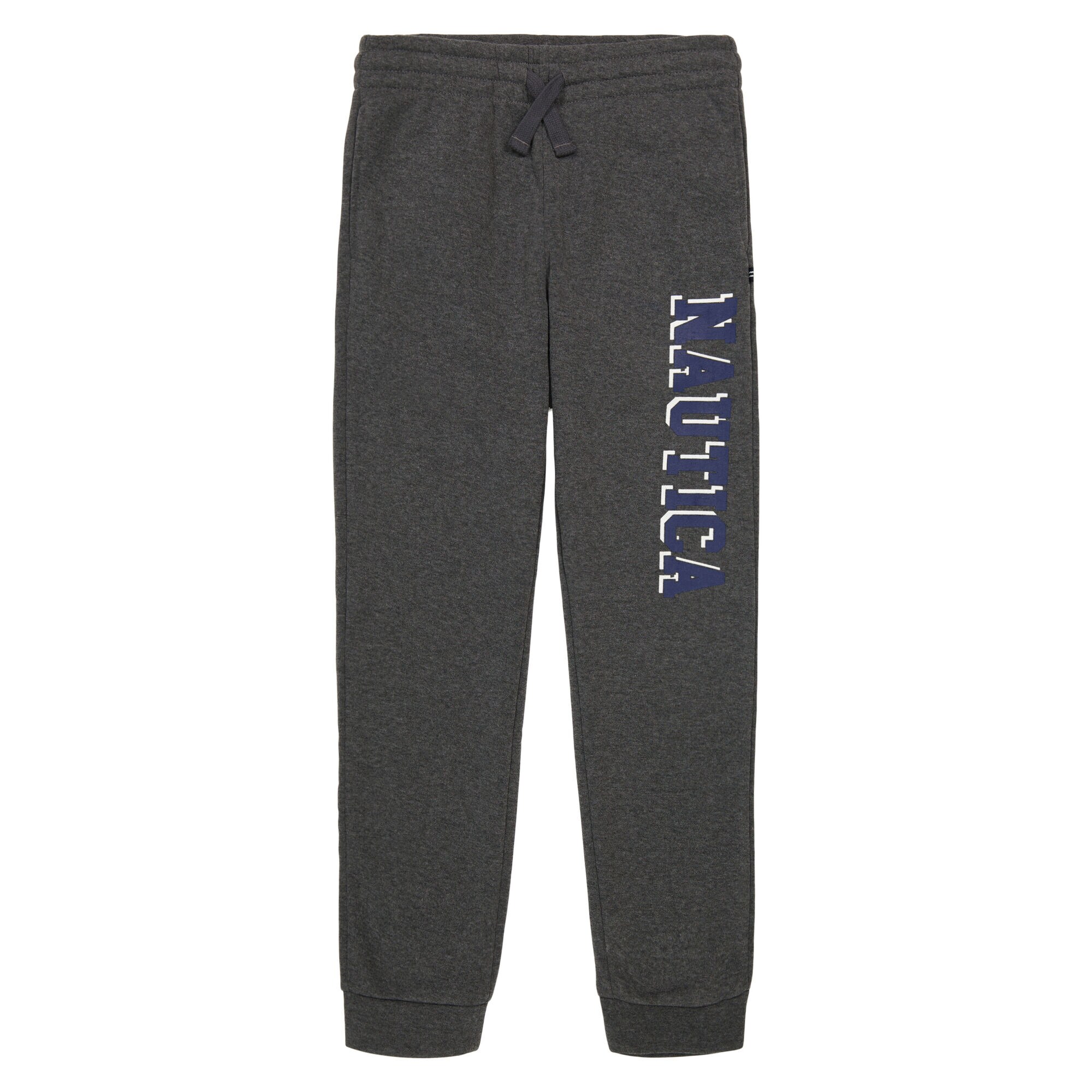 LITTLE BOYS’ LOGO GRAPHIC JOGGER (4-7),Grey Heather,large