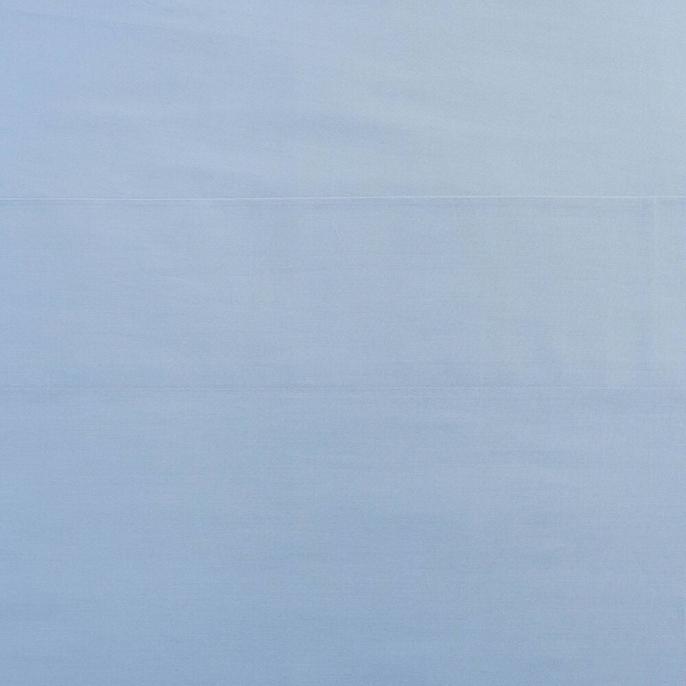 Solid Blue Twin Sheet Set,Sea Mist,large